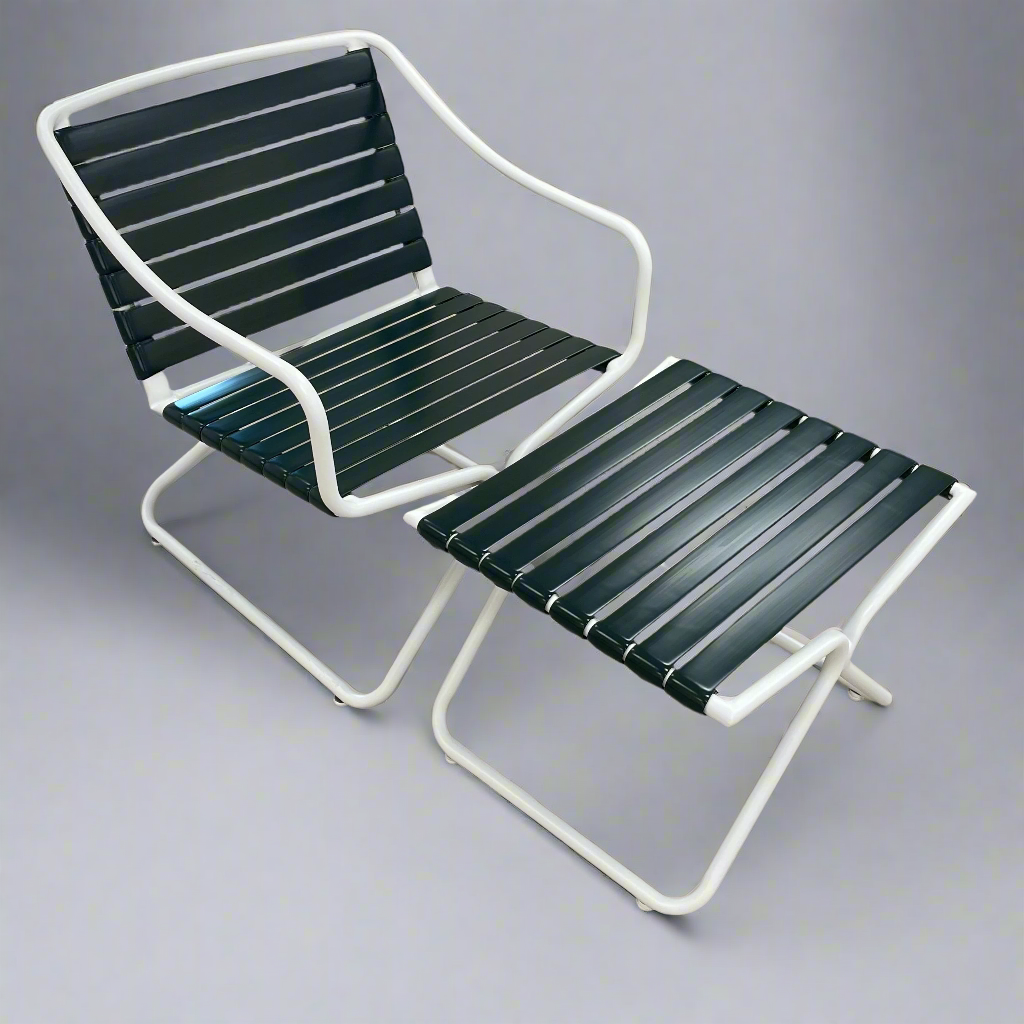 brown jordan folding patio chairs