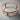 Brown Jordan Low Table 23" Diameter Model 1198-2400