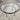 Mid-Century Dining Table 48" Diameter