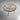 Solid Wrought Iron Vintage Coffee Table