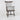 Cast Aluminum Windsor Chair Speckled Oak