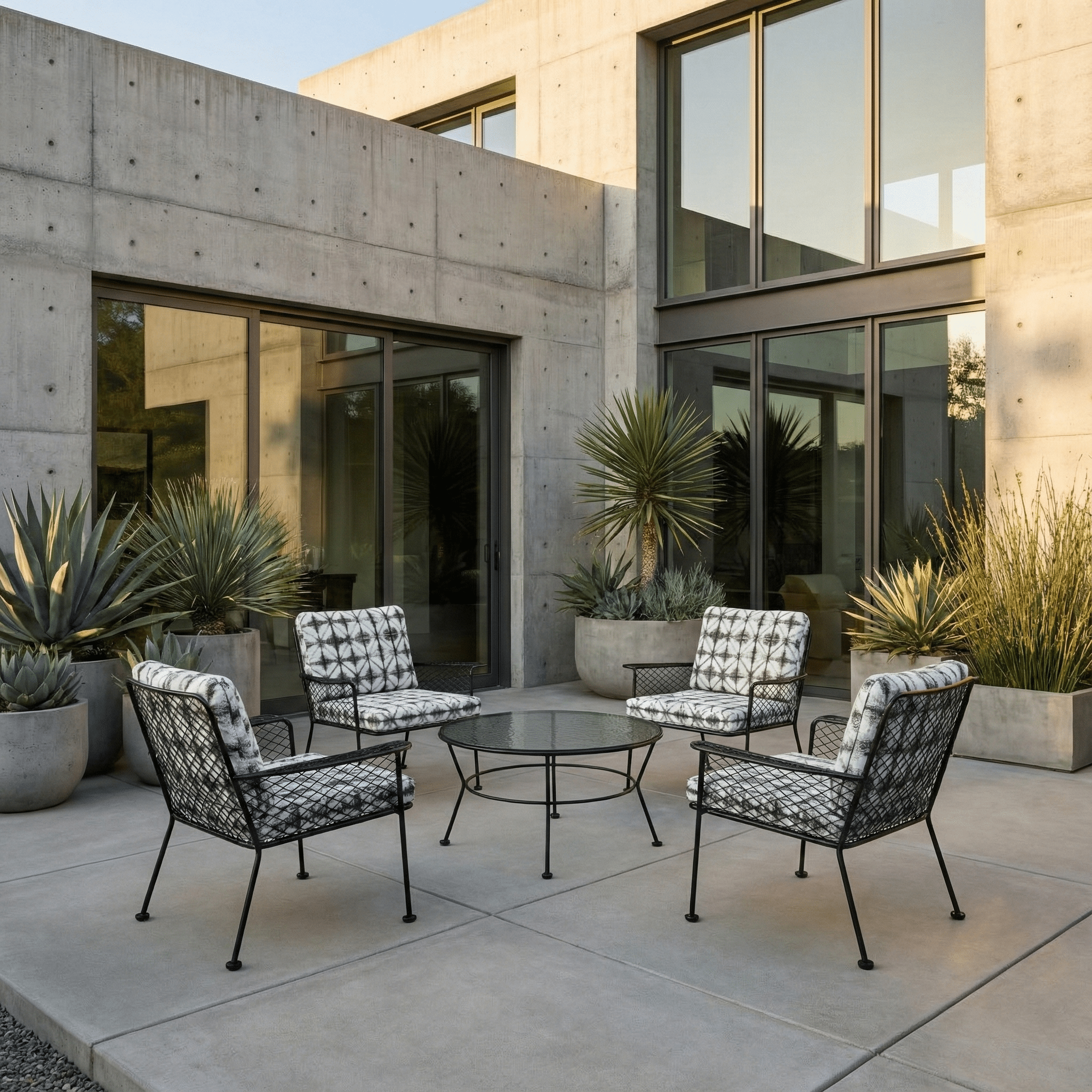 Keppel - CFR Patio