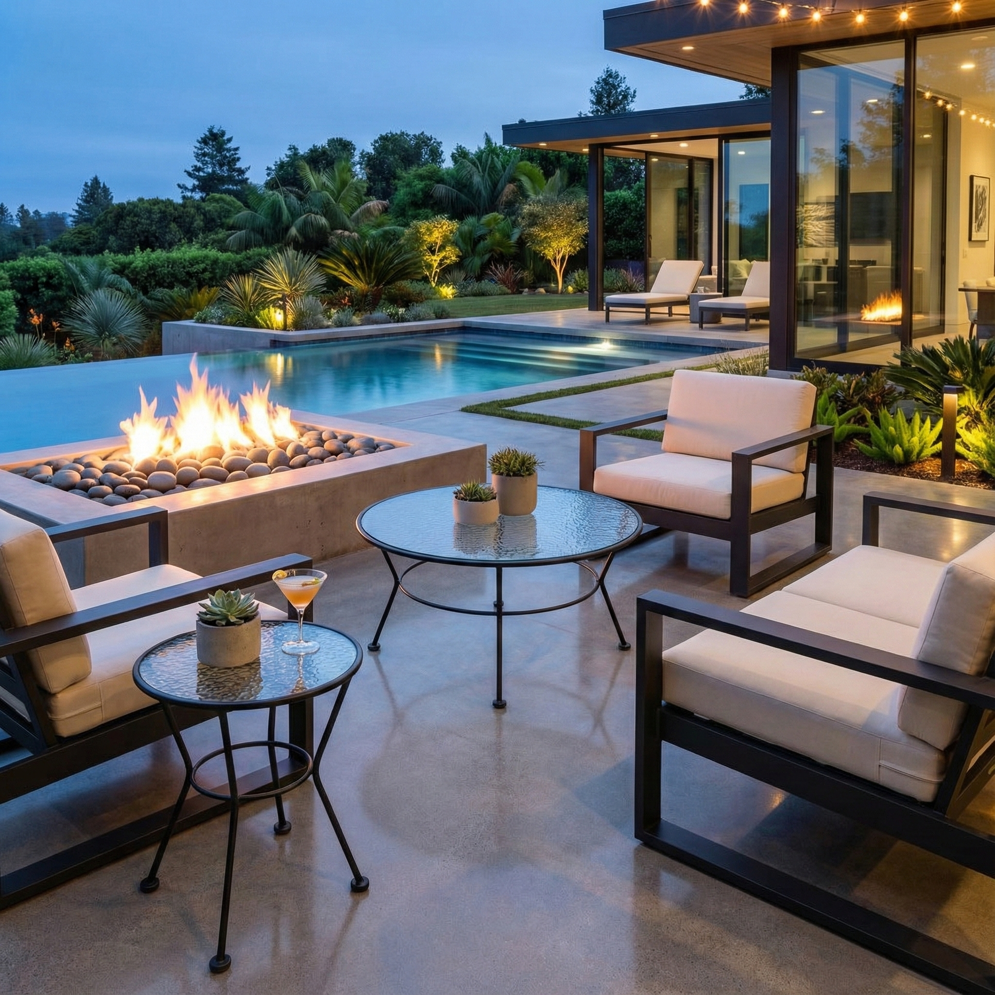 Orbit Tables - CFR Patio