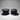 1.25″ Round Multi-Gauge Insert black