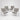 Brown Jordan Parkway Lounge Chair Set (Set of 4)