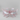 Brown Jordan Kailua Dining Set in Pink and White