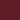 2" Vinyl Strap - Burgundy (236)