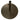 Heavy Duty Steel Powder Coated 65lb Round Umbrella Base w/ 2" Hole