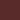 2" Vinyl Strap - Dk. Brown (208)