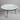 Avante 54” Dining Table New Glass top Included