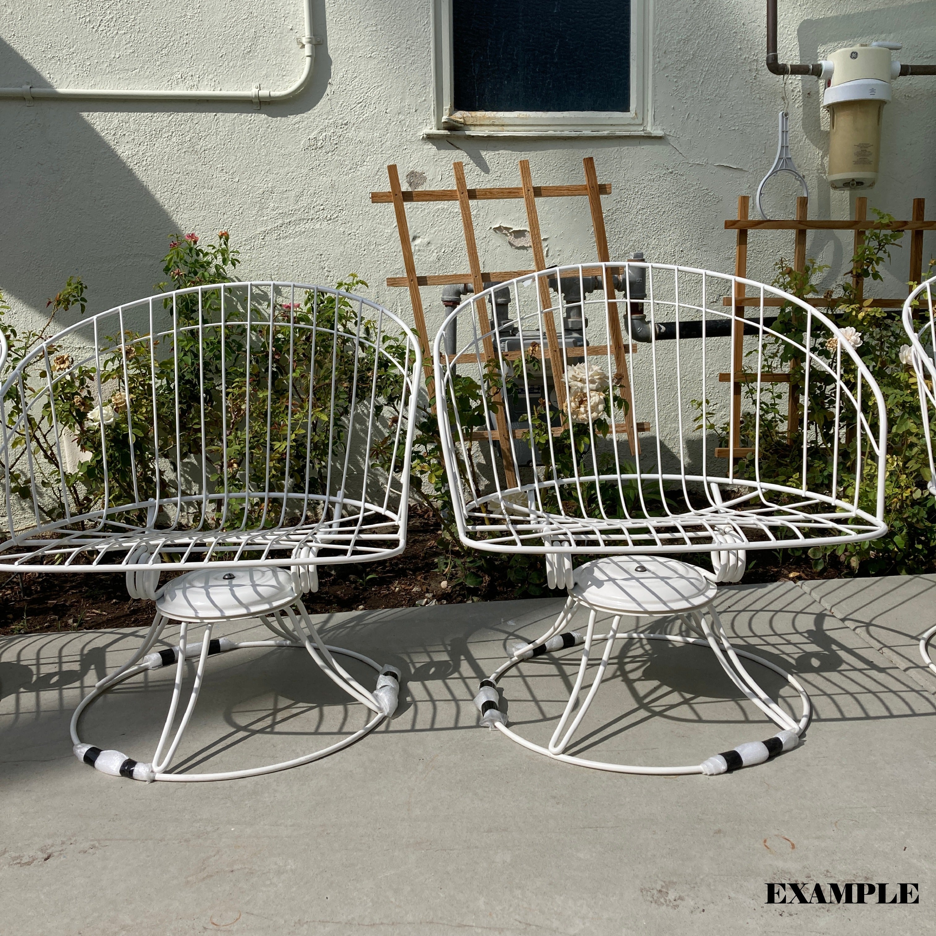 homecrest patio umbrellas Homecrest Model #72 Kingston/ Edina Barrel Chair Swivel Rocker – CFR Patio