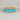 Round Vinyl Cord - Turquoise (214)