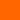 2" Vinyl Strap - Orange (218)