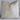 Beige pillow on a light gray background