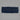 Rolled-up navy blue mat on a white background