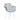 Replacement Seat Cushion for DWR / Russel Woodard Sculptura Chair