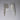 OEM Tropitone Replacement Foot Glide for South Beach Chaise Lounge Left Rear Leg