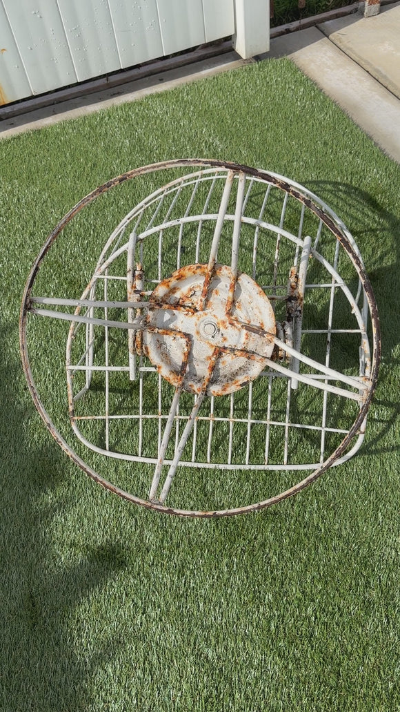 Vintage Homecrest Glide Installation