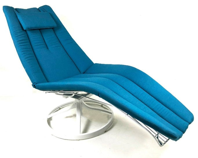 Homecrest Model #105 Siesta Chaise Lounge Cushion – CFR Patio
